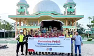 Bersama Pertamina Peduli, PGN Pasok Logistik Dapur Umum dan Instalasi Darurat Air Bersih untuk Korban Bencana Sumatera