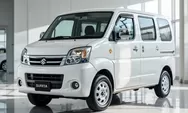 Harga Suzuki Carry Minivan 2025 Indonesia dengan Pembaruan Fitur, Desain Interior Lebih Nyaman dan Mesin 1500 cc Irit Bertenaga