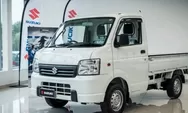 Suzuki Carry 2026 Generasi Baru, Kendaraan Usaha Serba Bisa dengan Pembaruan Fitur yang Bikin Kerja Lebih Efisien