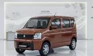 Suzuki Carry 2026: Evolusi Pick-Up Legendaris dengan Tampilan Baru yang Lebih Keren dan Banderol Harga Resmi yang Menggoda