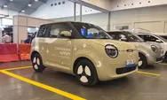 Changan Lumin: Mobil Listrik Paling Lucu Rp178 Juta yang Siap Menjadi Teman Setia di Jalanan Kota