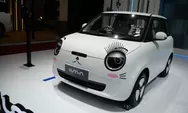 Changan Lumin EV 2026 Mobil Listrik Imut Harga Hemat yang Berani Saingi BYD Atto 1 dengan Fitur Unggulan Melimpah