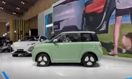 Changan Lumin Resmi Hadir di GJAW 2025: Mobil Listrik Tercute dan Termurah yang Siap Jadi Rival Berat Wuling Air ev
