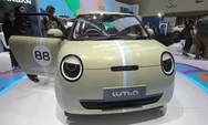 Changan Lumin EV, Mobil Listrik Imut Harga 178 Juta yang Siap Menantang Wuling Air EV dengan Desain Super Lucu dan Fitur Modern
