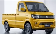 Suzuki Carry 2026 Resmi Meluncur dengan Wajah Baru dan Fitur Segar, Hadirkan Perubahan Besar yang Membuat Para Pengusaha Takjub