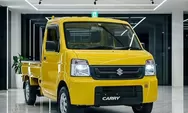 Suzuki Carry 2026 di Indonesia Menguak Harga Terbaru, Spesifikasi Lengkap, dan Kelebihan yang Membuatnya Tetap Jadi Rajanya Mobil Niaga