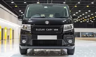 Suzuki Carry Van 2026: Generasi Baru Mobil Niaga Super Irit yang Hadir dengan Performa Tangguh, Ruang Kargo Lebih Lega, dan Desain Modern untuk Usaha 