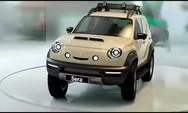 Toyota Sera Mini Off-Road 2026 Menghidupkan Kembali Ikon Klasik dalam Wujud Crossover Petualangan Kecil yang Tangguh Modern dan Serbaguna