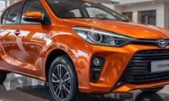 Toyota Agya 2024 Hadir Lebih Modern: Harga Terjangkau, Spesifikasi Mumpuni, Interior Nyaman, Fitur Lengkap, dan Pilihan Warna Stylish