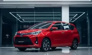 Toyota Calya 2025 Merah: Review Lengkap Mobil LCGC Paling Stylish dengan Desain Segar, Kabin Lega, dan Performa Irit untuk Keluarga Modern