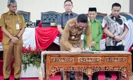 Rico Waas Tandatangani Kesepakatan Bersama Propemperda 2026, DPRD Medan Tetapkan 10 Ranperda Prioritas