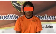 Kasus Penganiayaan di SPBU, Kurang dari 1-24 Jam Polsek Bilah Hilir Bekuk Pelaku