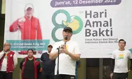 Kakanwil Kemenag Sumut Buka PorHAB 80: Solidaritas untuk Indonesia Damai dan Maju