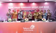 Spin-off InfraNexia Disetujui, TelkomGroup Kuatkan Bisnis Infrastruktur Dipimpin Dirut Dian Siswarini