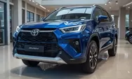 Toyota Rush 2026: SUV Keluarga 7 Penumpang dengan Tampilan Lebih Gagah, Interior Semakin Nyaman, Fitur Makin Lengkap, dan Harga Terbaru 