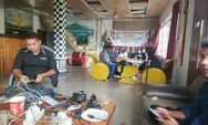 PWI Bener Meriah Resmi Buka Media Center Berbasis Starlink di Retro Cafe