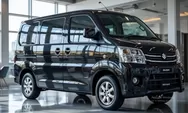 Suzuki Carry Mini Van 2025 Hadir sebagai Mobil Serbaguna Paling Ekonomis untuk Keluarga dan Usaha dengan Kabin Super Luas dan Fitur Semakin Lengkap