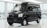 Transformasi Total Suzuki Carry Camper 2026 Modifikasi Camper Full Set Menjadi Rumah Berjalan Serbaguna yang Irit Tangguh dan Nyaman untuk Petualangan