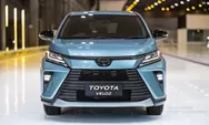 Toyota Veloz 2026 Terbaru Mulai Terkuak, MPV Keluarga Berubah Rasa SUV dengan Desain Lebih Gagah, Fitur Makin Canggih, dan Isu Mesin Lebih Irit 