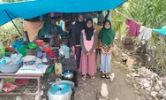 Kisah Syafa Salsabila, Semangat Belajar Tetap Menyala di Tengah Bencana