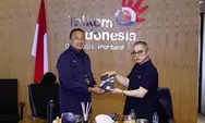 Telkom dan CCSI Bersinergi Kembangkan SKKL SUB-2 untuk Perkuat Konektivitas Nasional