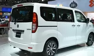Suzuki Carry Minivan 2025 Resmi Tampil Lebih Modern dan Fleksibel, Kupas Tuntas Model Terbaru dari Desain Luar dan Fitur Canggih