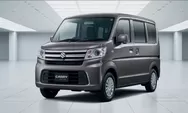 Suzuki Carry Minivan Solusi Kendaraan Serbaguna yang Terjangkau dengan Kapasitas 9 Penumpang Kenyamanan Fitur Modern Konsumsi BBM Irit
