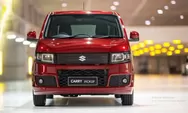 Suzuki Carry Pickup 2025 Hadir Lebih Segar dan Siap Kerja Keras dengan Desain Baru yang Lebih Modern serta Kapasitas Angkut Lebih Besar 