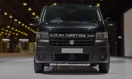 Suzuki Carry Van 2026 Hadir dengan Desain Baru yang Lebih Modern, Tetap Irit Bahan Bakar dan Dibanderol Harga Terjangkau, Siap Menjadi Andalan