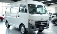 Suzuki Carry Van 2026 Tampil Lebih Segar dengan Desain Baru yang Modern, Mesin Semakin Irit untuk Kebutuhan Usaha Harian