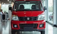 Suzuki Carry Pickup 2026, Andalan Mobil Niaga Terbaru yang Semakin Tangguh, Super Irit Bahan Bakar, Mudah Perawatan, dan Paling Serbaguna