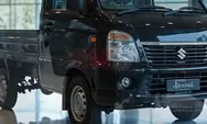 Suzuki Carry 2025, Mobil Niaga Paling Dicari Pengusaha Indonesia yang Tangguh, Irit Biaya Operasional, Muat Banyak dan Harga Terjangkau
