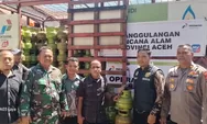 Atasi Kelangkaan LPG 3 Kg di Abdya, Pertamina Kirim 1.680 Tabung