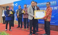 Pemkab Aceh Selatan Terima Penghargaan Apresiasi Mitra Terbaik TVRI Stasiun Aceh Tahun 2025