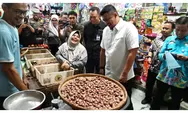 Hadapi Nataru, Gubernur Bobby Nasution Jamin Stok Pangan Aman