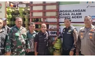 Atasi Kelangkaan LPG 3 Kg di Abdya, Pertamina Kirim 1.680 Tabung