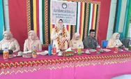 DWP Kabupaten Simeulue Lakukan Kunjungan Silaturahmi ke DWP Teupah Tengah