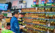 Rico Waas Temukan Produk Kadaluwarsa di Supermarket Medan
