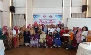 Seminar dan Workshop Hari Ibu, Ketua IKWI Sumut Fadia: Seorang Ibu Harus Bijak Hadapi Tantangan