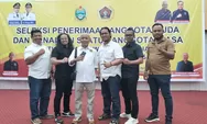 200 Peserta Ikuti Ujian Anggota Muda dan Biasa PWI Sumut 