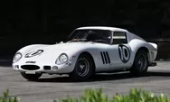 Ferrari 250 GTO Langka Ini Diperkirakan Terjual hingga 70 Juta Dolar Amerika, Ini Alasannya