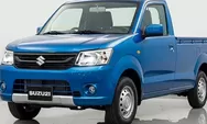 Suzuki Carry Pick Up 2026 Hadir dengan Penyegaran Menyeluruh, Update Fitur Lebih Nyaman, Andalan Mobil Niaga Tangguh dan Irit untuk Usaha Harian