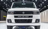 Suzuki Carry Pickup 2026 Hadir dengan Wajah Baru yang Lebih Modern, Mesin Semakin Kuat untuk Angkut Beban Berat, dan Konsumsi BBM Lebih Irit