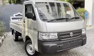 Suzuki Carry 2024 atau Carry Futura, Pilihan Mobil Niaga Legendaris yang Terus Bertahan dari Generasi ke Generasi untuk Menopang Usaha Kecil 