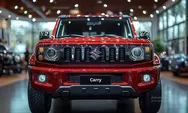 Suzuki Carry CL 2025 Hadir dengan Wajah Lebih Modern dan Fitur Lebih Lengkap, Tetap Menjadi Mobil Niaga Andalan Pengusaha Indonesia yang Tangguh