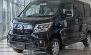Harga Suzuki Carry Minivan 2025 di Indonesia Terungkap, Tampil dengan Desain Baru yang Lebih Modern, Mesin Irit Bahan Bakar, dan Siap Menjadi Andalan
