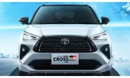 Review Toyota Yaris Cross Hybrid Dengan Desain Stylish dan Handling Ringan Untuk Perkotaan Padat
