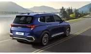 Review Kia Carens Generasi Baru Dengan Kabin Super Luas dan Fitur Hiburan Lengkap Untuk Keluarga