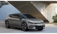 Review Kia EV6 GT-Line Dengan Performa Listrik Bertenaga dan Handling Sporty Untuk Pengemudi Aktif
