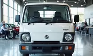 Suzuki Carry Pickup 2026: Mesin Tangguh, Kapasitas Angkut Maksimal, dan Fitur Modern untuk Mendukung Usaha Anda